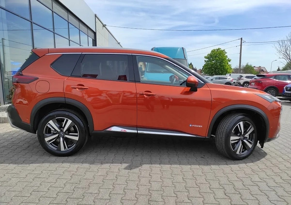 Nissan X-Trail cena 201500 przebieg: 8, rok produkcji 2023 z Mikołów małe 67